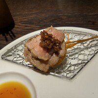 串揚げキッチン だん EKIZO神戸三宮店 - 