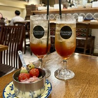 Seafood bar Ermitage 代々木店 - 