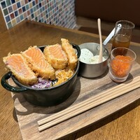 Seafood bar Ermitage 代々木店 - 