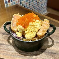 Seafood bar Ermitage 代々木店 - 