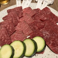 焼肉 The INNOCENT CARVERY 新丸ビル店 - 