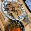 あんちすてーき とろろ麦めし 豚丸 梅田茶屋町店