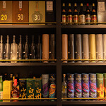 陳麻婆豆腐 マエジマ - (酒の棚2) 志木駅から歩いて5分！アクセス抜群！