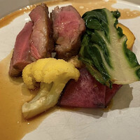 Cuisine Franco-japonaise Matsushima - 