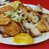 福福中華そば - 焼豚(ハーフ)　850円