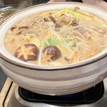 Botan Nabe Dokoro Nyogetsuan - 