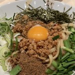 アンダーグラウンド ラーメン 頑者 - 