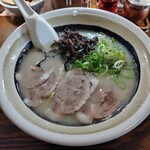 博多ラーメン しばらく - 