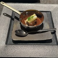 焼肉 思食 - タンシチュー