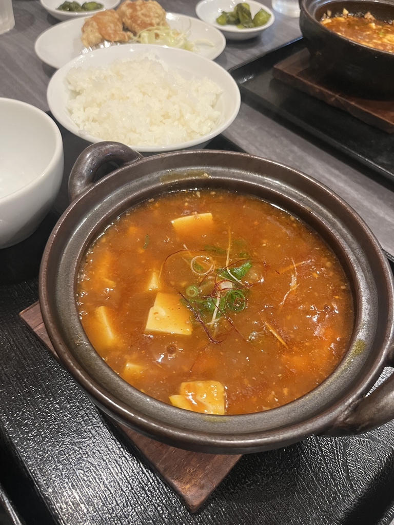 浜やん 写真 : 土鍋麻婆 浜やん - 谷町六丁目/中華料理 | 食べログ