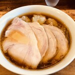 中華そば しば田 - 