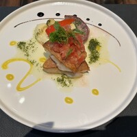 レストラン HUSHHUSH - 