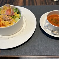 レストラン HUSHHUSH - 