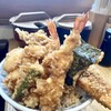 日本橋 天丼 金子半之助 本店