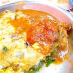 忠誠號蚵仔煎 - 蚵仔煎