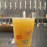 CRAFT BEER BAR IBREW - 21★ Suzugaru 6.0% Hazy IPA / 17 お代わり♪