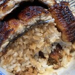 炭焼 うな富士 - 