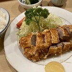 とんかつ とんき 目黒本店 - 