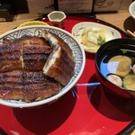 炭焼 うな富士 - 