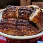 炭焼 うな富士 - 