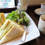 文房堂Gallery Cafe - 