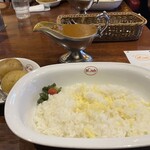 欧風カレー ボンディ - 