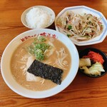 佐賀ラーメン 喰道楽 - 