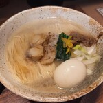 Tokyo Style Noodle ほたて日和 - 