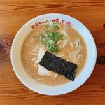 佐賀ラーメン 喰道楽 - 