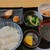 うま煮や - 料理写真:焼き魚定食800円税込（ご飯普通※大盛り可）