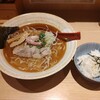 焼きあご塩らー麺 たかはし アトレ川崎店