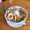 煮干そば とみ田 - 料理写真: