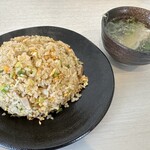 麺と飯 一真 - 今日のランチ