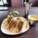 ビリオン珈琲  - 