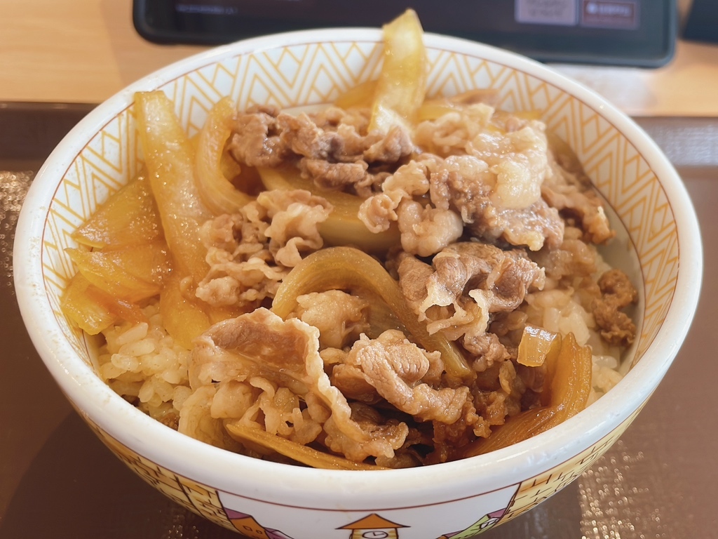 写真 : すき家 フォレストモール岩出店 - 岩出/牛丼 | 食べログ