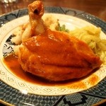 Kobe Kitchen - ランチ（フライドチキン）