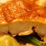 Kobe Kitchen - ランチ（フライドチキン）