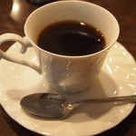 Kobe Kitchen - ランチ（珈琲）