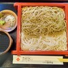 芝大門 更科布屋 本店