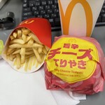 マクドナルド - 料理写真: