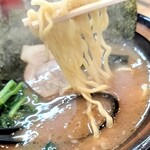 Ura Musashiya - 麺リフト