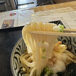 うどん職人さぬき麺之介 - 麺リフト