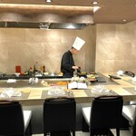 Namba Teppan Yaki Suburimu - 