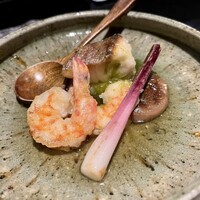 鉄板焼さわふじ - 