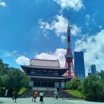 TERA CAFE SHIEN ZOJOJI - 増上寺