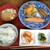 鼓和 - 料理写真:おまかせランチ（珈琲、デザート付き）1000円