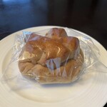 Le repas - 国産小麦のくるみパン