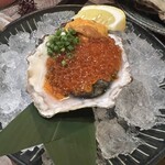 Sengyo torobata tojummaishu kakibi - 贅沢な食べ方