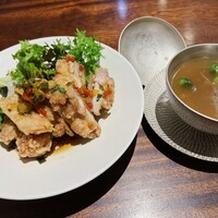 新中国料理HARAKAWA 北新地店 - 