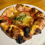 BURRATA - マリナーラ